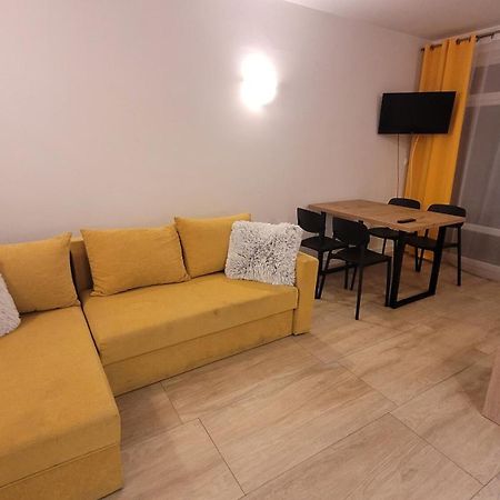 Osada Portowa Krynica Morska Apartment ภายนอก รูปภาพ