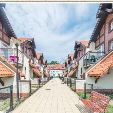 Osada Portowa Krynica Morska Apartment ภายนอก รูปภาพ