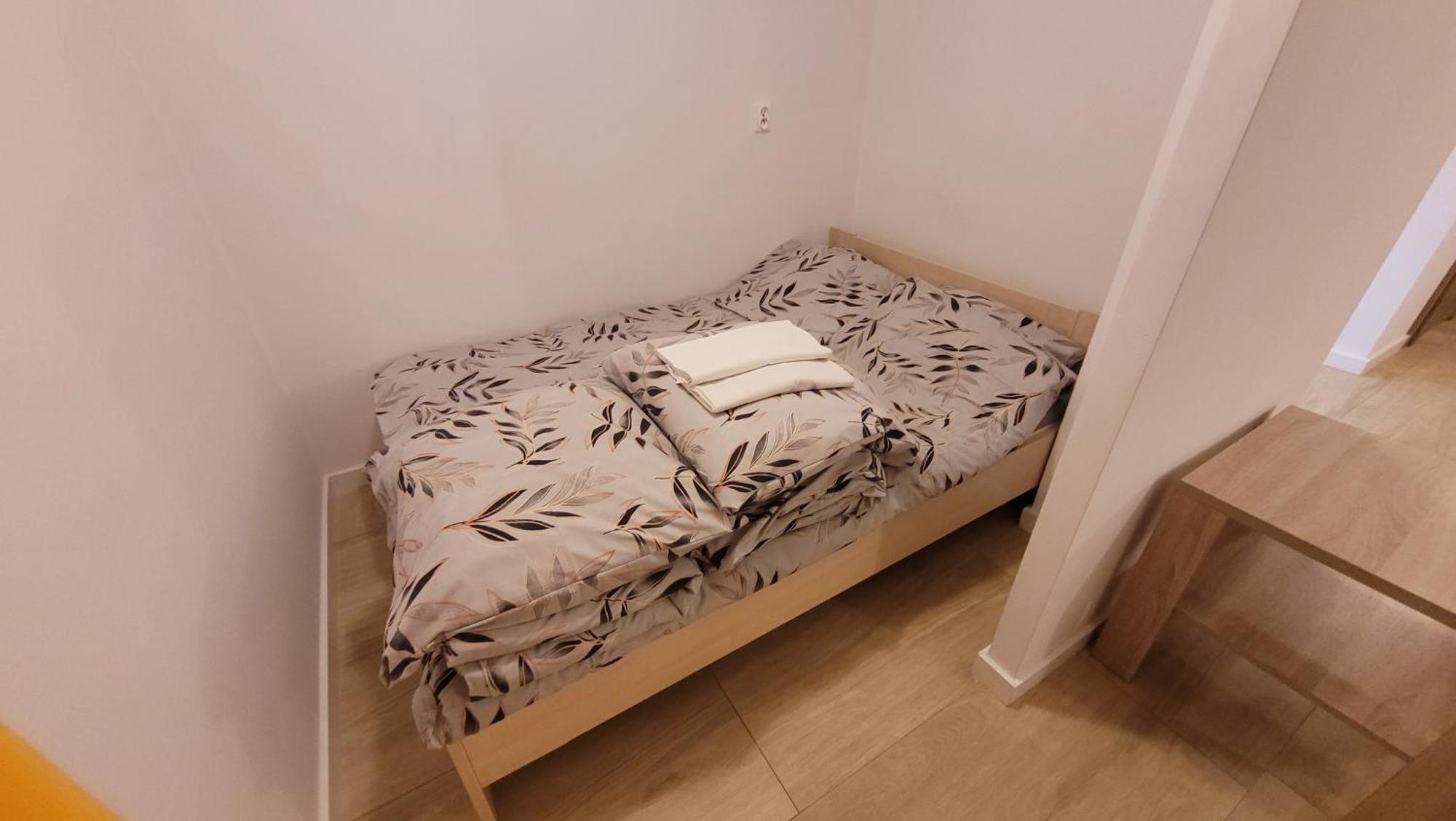 Osada Portowa Krynica Morska Apartment ภายนอก รูปภาพ