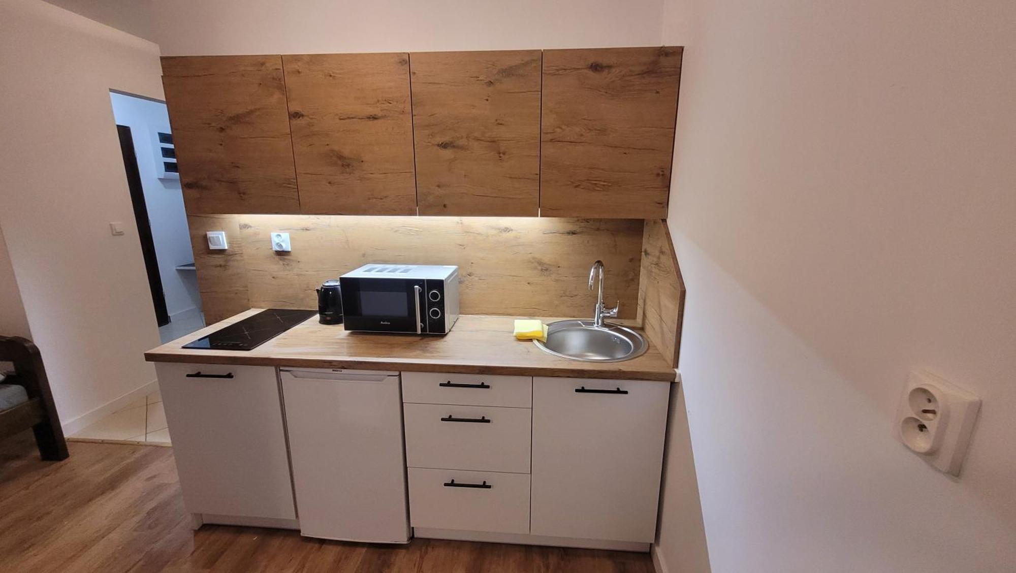 Osada Portowa Krynica Morska Apartment ภายนอก รูปภาพ