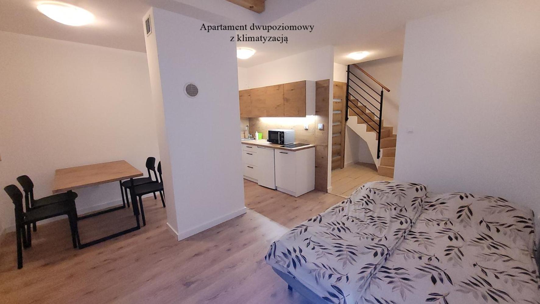 Osada Portowa Krynica Morska Apartment ภายนอก รูปภาพ
