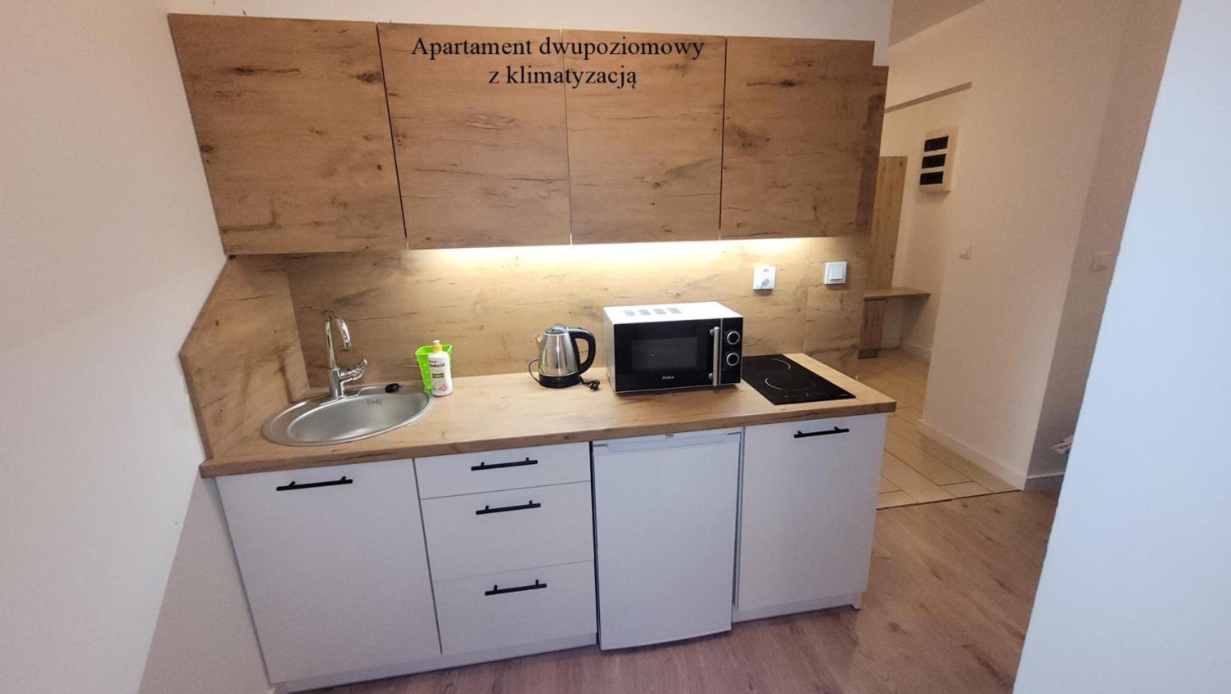 Osada Portowa Krynica Morska Apartment ภายนอก รูปภาพ