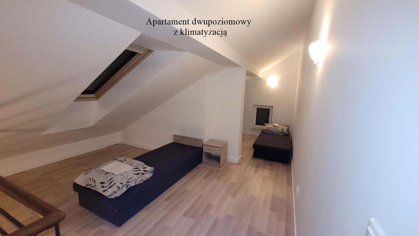 Osada Portowa Krynica Morska Apartment ภายนอก รูปภาพ