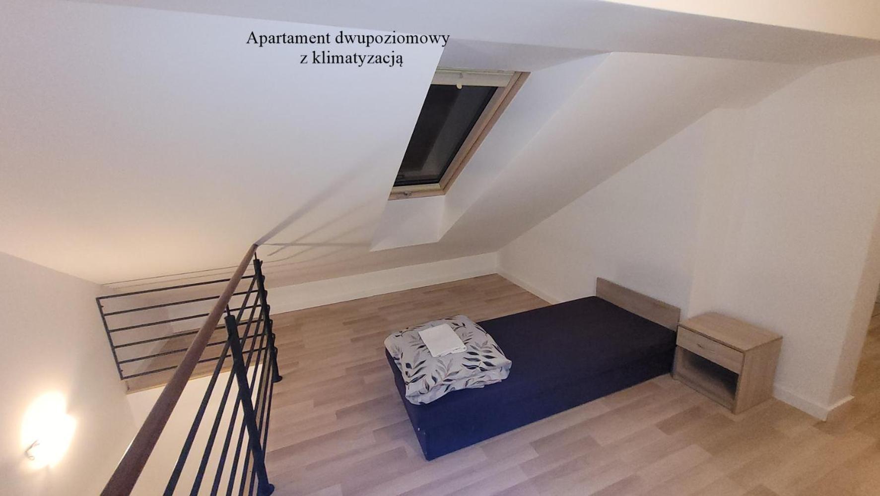 Osada Portowa Krynica Morska Apartment ภายนอก รูปภาพ