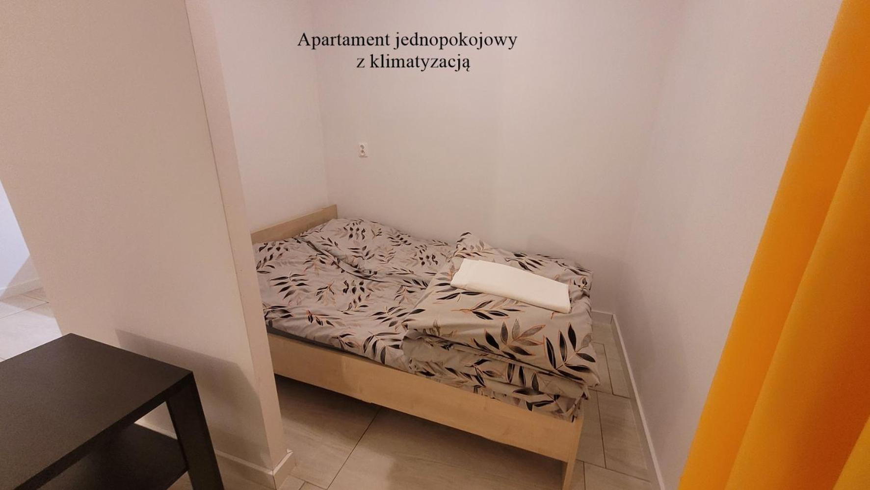 Osada Portowa Krynica Morska Apartment ภายนอก รูปภาพ