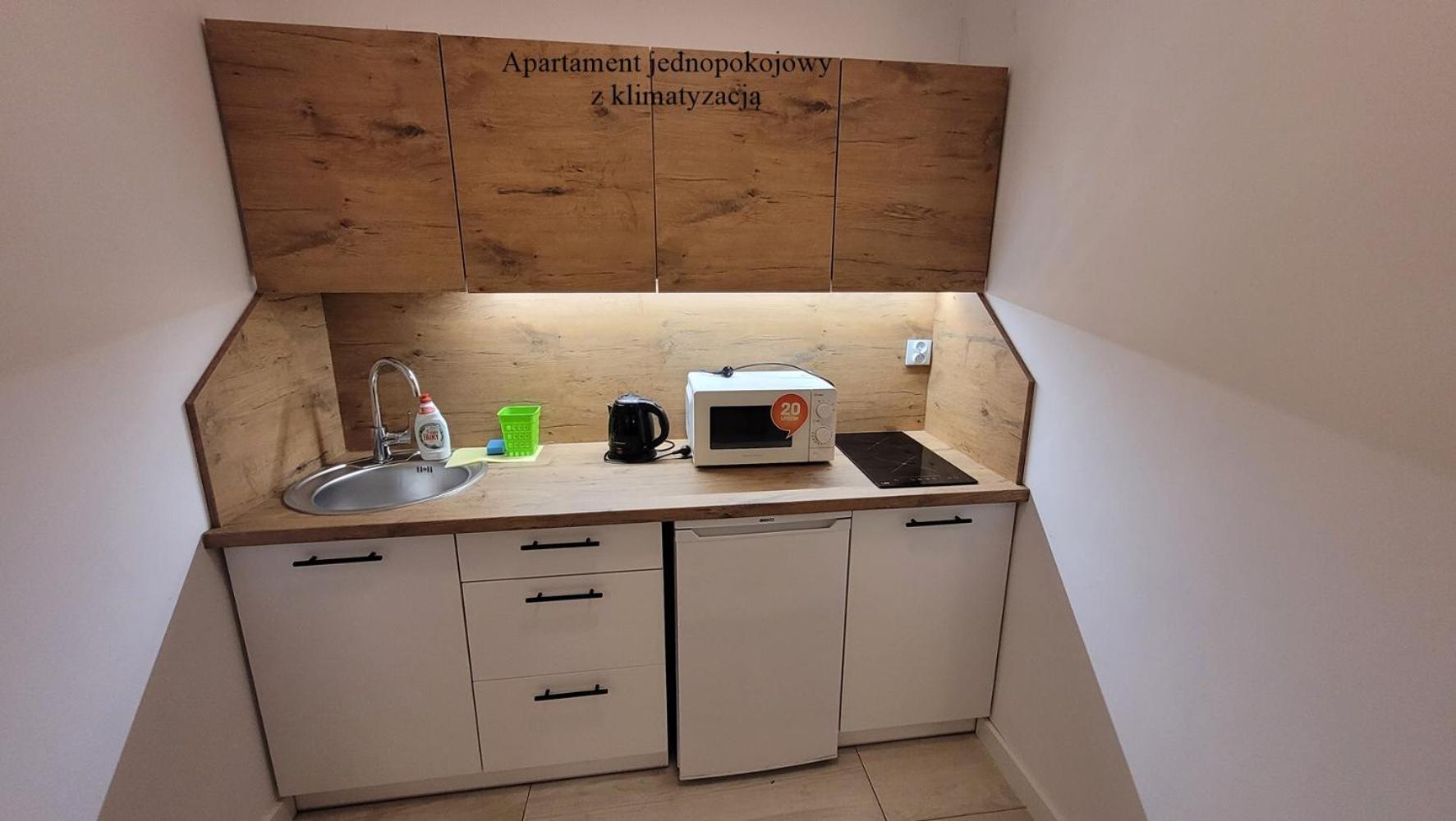 Osada Portowa Krynica Morska Apartment ภายนอก รูปภาพ