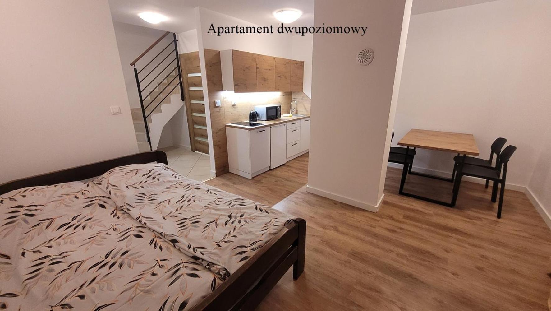 Osada Portowa Krynica Morska Apartment ภายนอก รูปภาพ