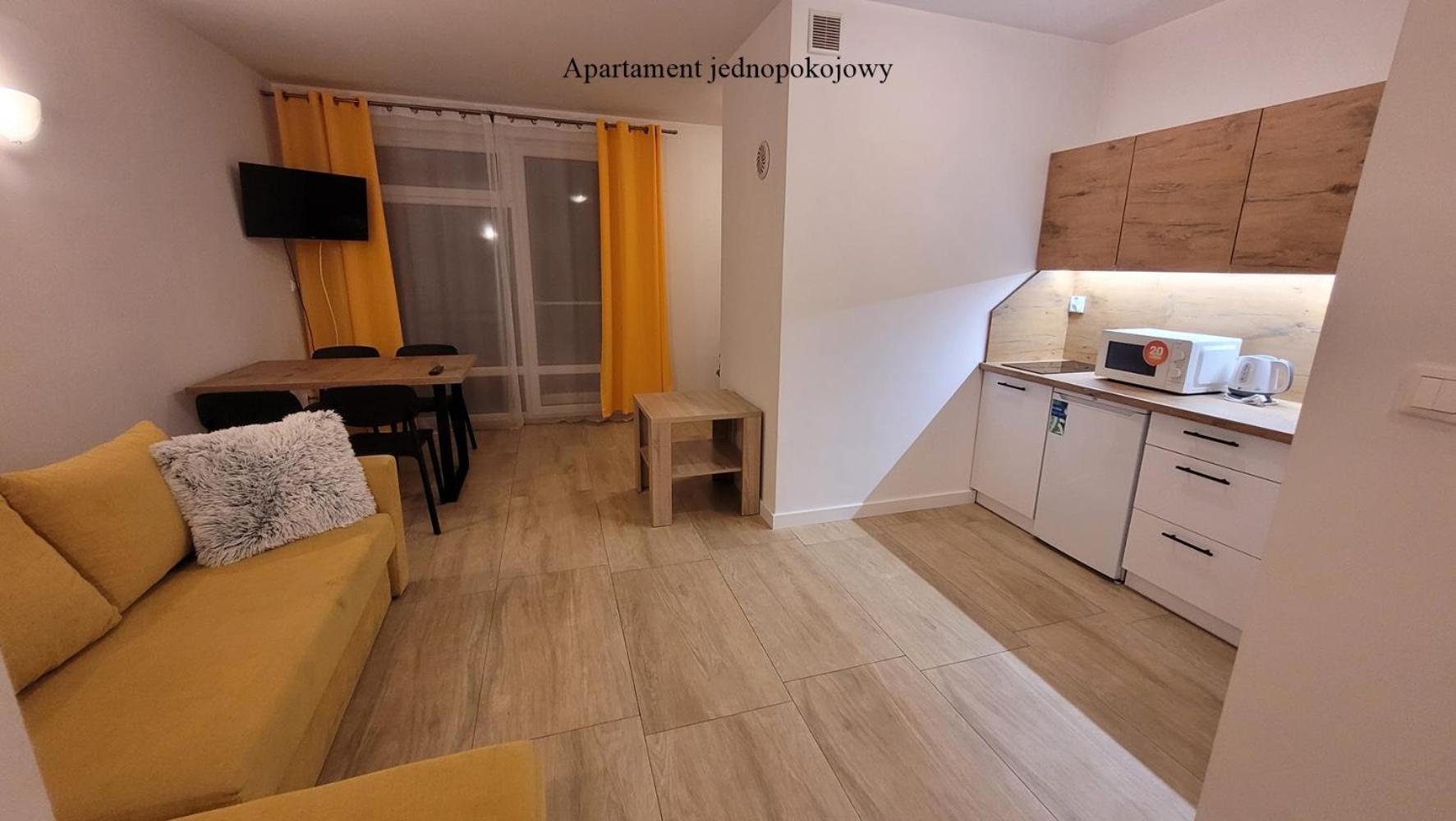 Osada Portowa Krynica Morska Apartment ภายนอก รูปภาพ