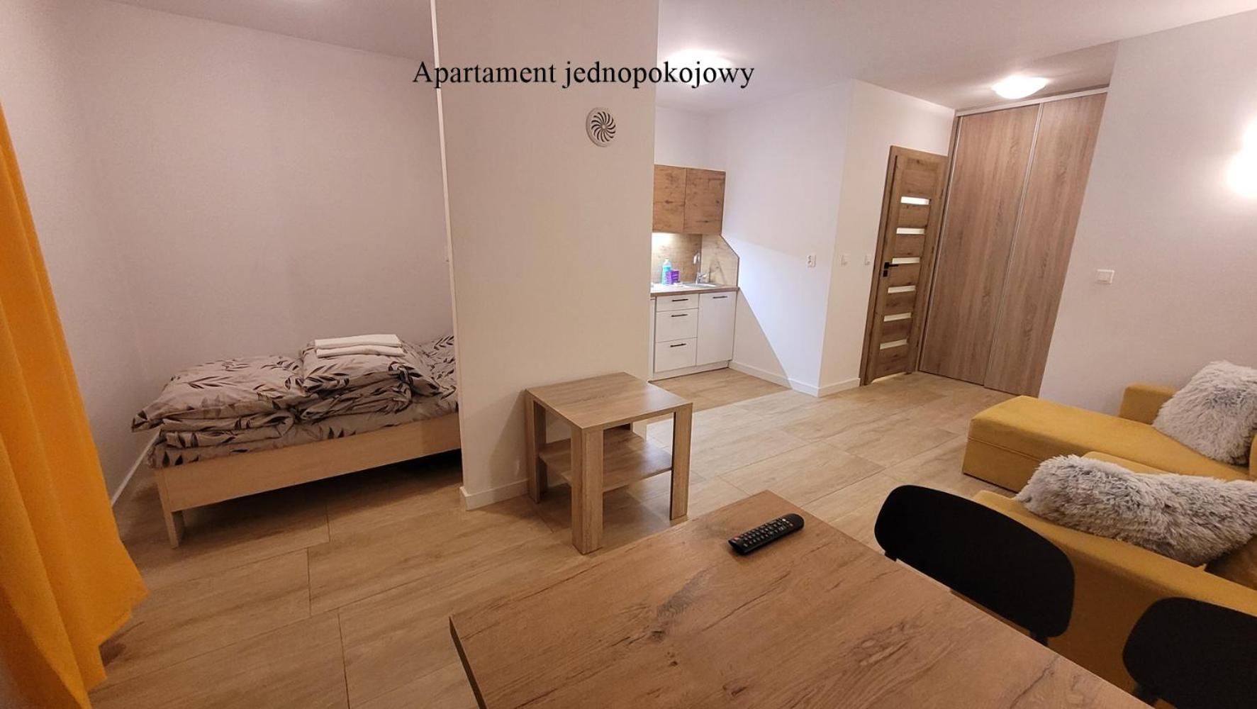 Osada Portowa Krynica Morska Apartment ภายนอก รูปภาพ