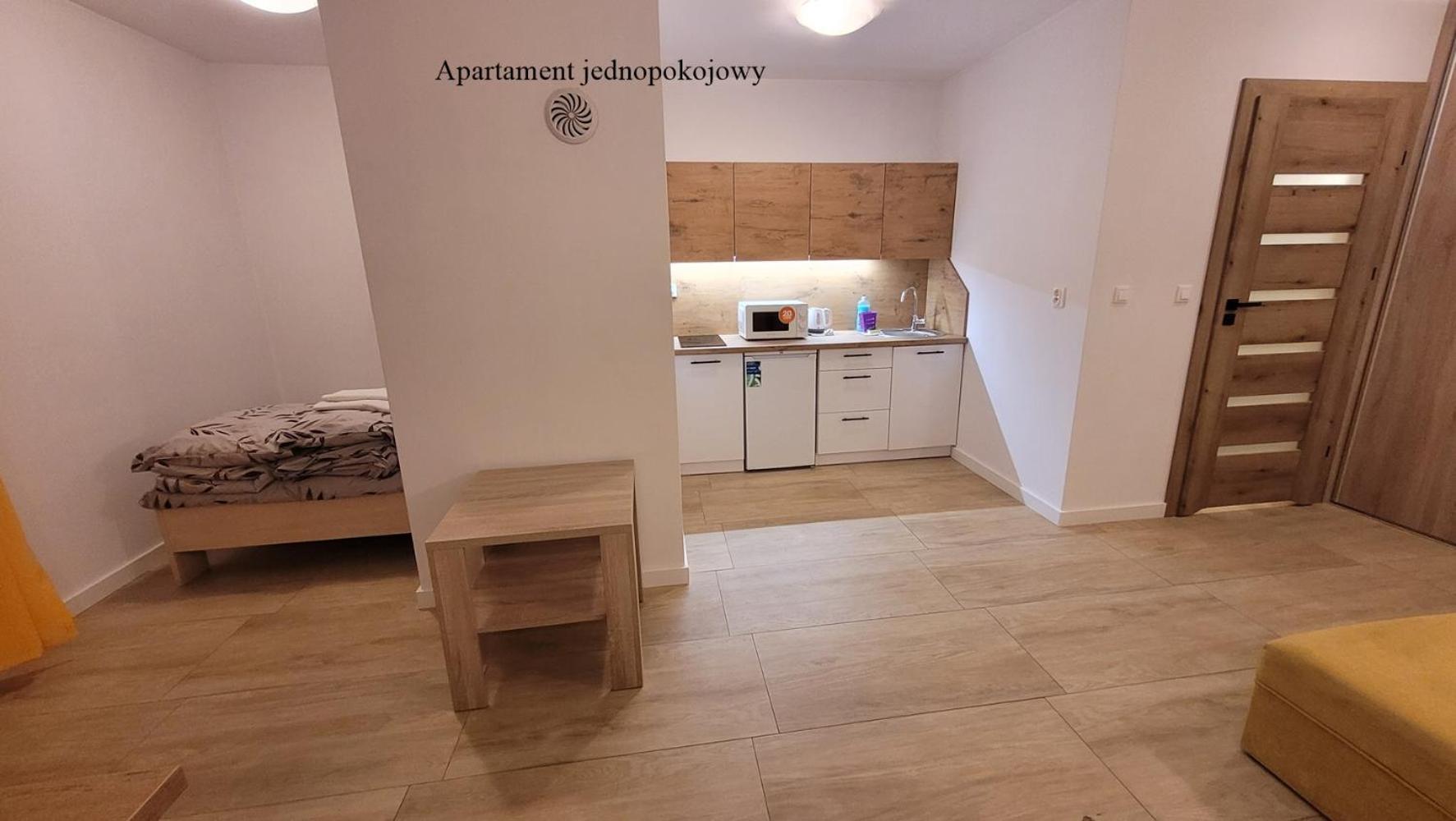 Osada Portowa Krynica Morska Apartment ภายนอก รูปภาพ